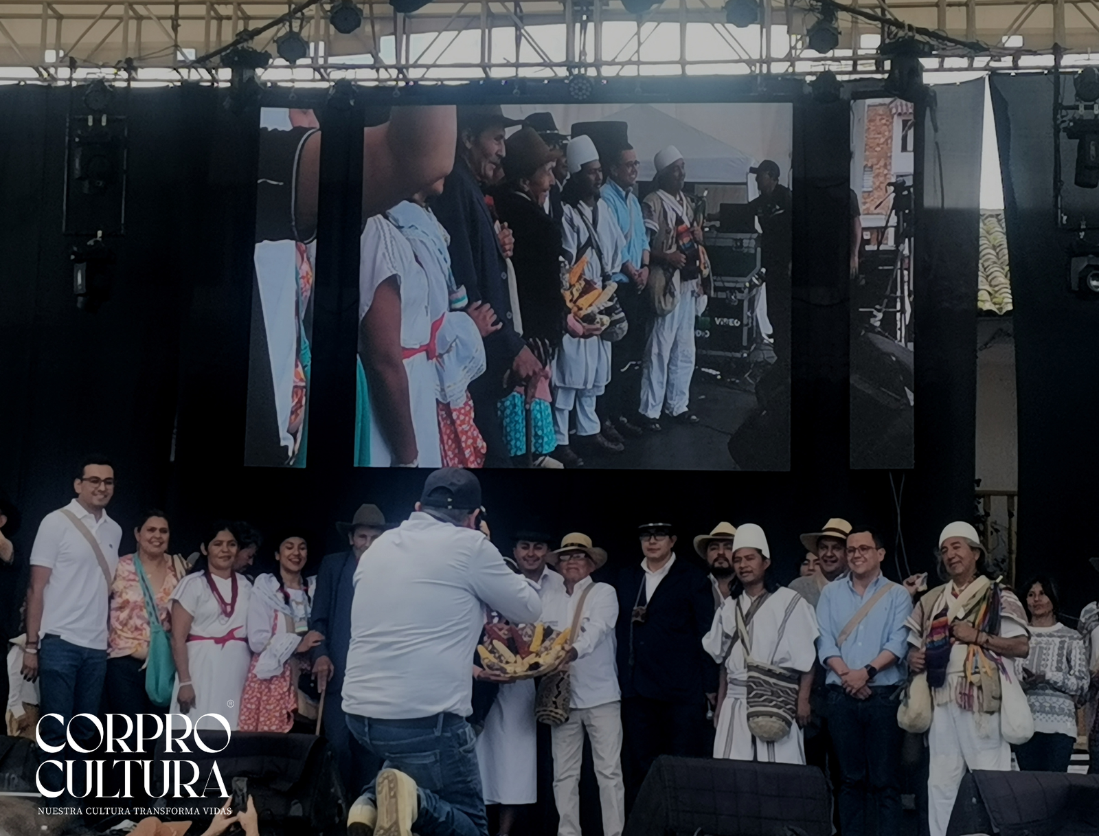 Festival del Sorbo y la Arepa